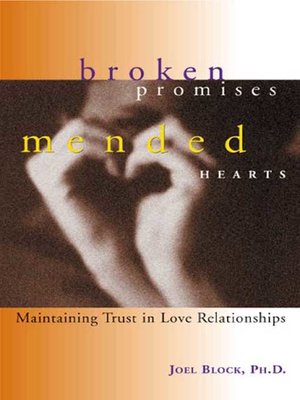 cover image of Broken Promises, Mended Hearts